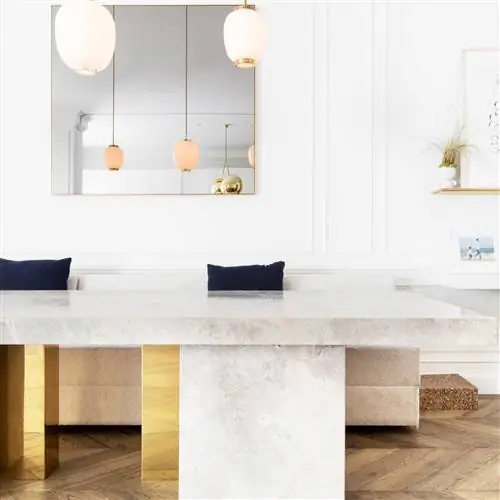 ДОМ в центре Нью-Йорка во ФРАНЦУЗСКОМ стиле