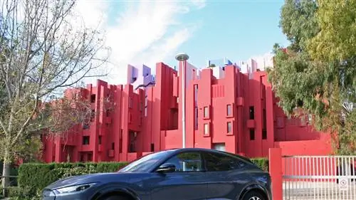 Экологичный маршрут через УСТОЙЧИВУЮ архитектуру Валенсийского сообщества