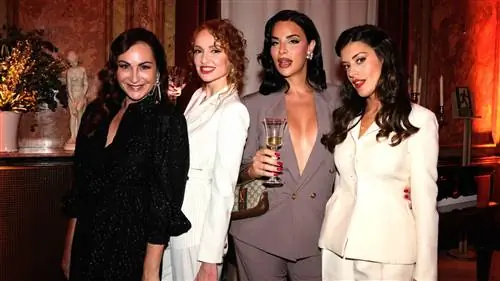Частное дело: Vogue и Prime Video представляют сериал года уникальным вечером