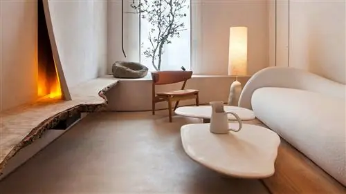Пространство, спроектированное Лорной де Сантос на выставке Casa Decor 2020