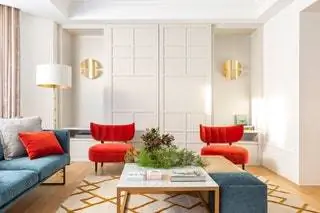 Цель состояла в том, чтобы создать дом, в котором свет был бы главным героем, безмятежное пространство, в котором можно было бы разделить…