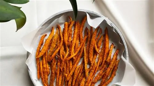 РЕЦЕПТЫ С ДИЗАЙНОМ: СЛАДКИЕ ЧИПСЫ, автор Адриан Сальвадор