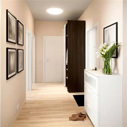 Какой цвет выбрать для ВХОДА и его психологическое воздействие