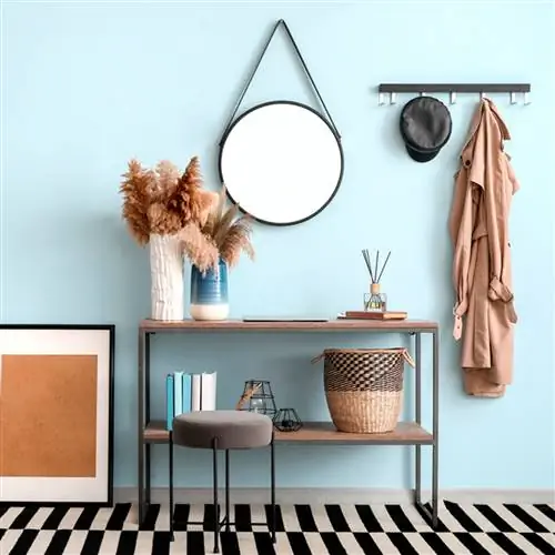 Какой цвет выбрать для ВХОДА и его психологическое воздействие