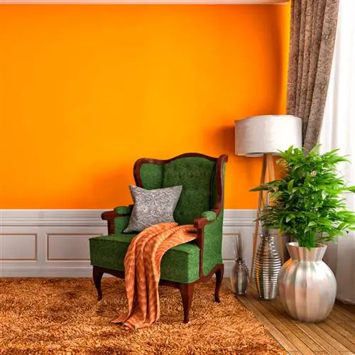 Какой цвет выбрать для ВХОДА и его психологическое воздействие