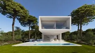 Расположенный недалеко от Жироны в PGA Catalunya Resort, комплексе роскошных резиденций, дом предназначен для…