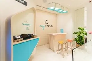 Кроме того, если у вас есть устройство до IQOS ILUMA, в IQOS Boutique Fuencarral его почистят бесплатно…