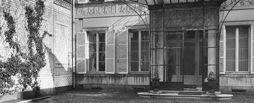 ОСОБНЯК Эльзы Скиапарелли в самом сердце ПАРИЖА