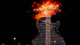 На его открытии устроили фейерверк с концертом Maroon 5 и шоу… На его открытии устроили фейерверк с концертом Maroon 5 и шоу…
