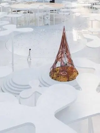 Лаборатория Wutopia хотела создать что-то, что выделяло бы место, где люди из района или даже из разных…