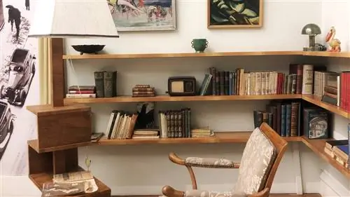 7 советов по организации книг дома: по цвету, по размеру, по автору