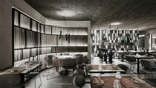 Суши-клуб Маурицио Лая в Милане