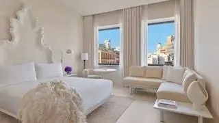 Новый отель The Madrid Edition - чистая роскошь и дизайн