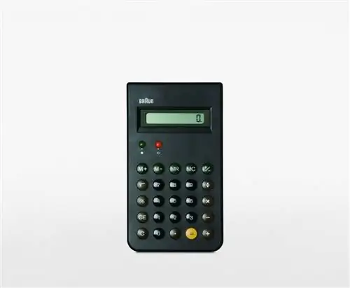 Калькулятор ET66