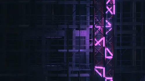 Kronos Homes освещает ночи журавлями, которые превращаются в поэтические световые скульптуры Kronos Homes освещает ночи журавлями, которые превращаются в поэтические световые скульптуры