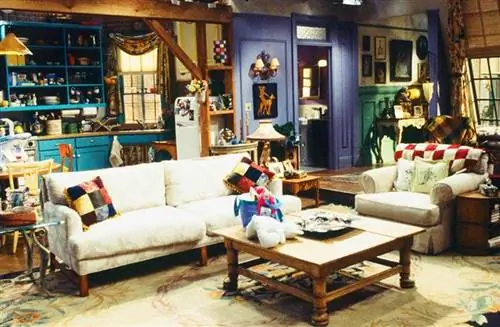 Это все, что вы можете сделать на FRIENDS FEST в Мадриде