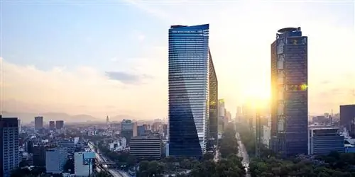 Редакция The RitzCarlton Mexico City