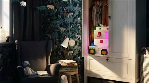 Новая игра TIDY PLAY от Ikea и Lego