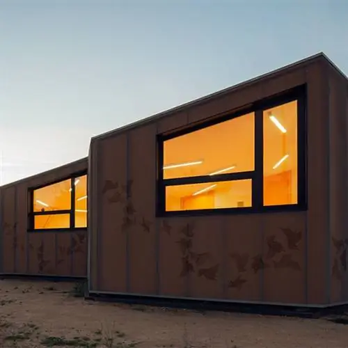 ДЕТСКАЯ БУДУЩЕГО - это реальность и фирма ENERO ARQUITECTURA