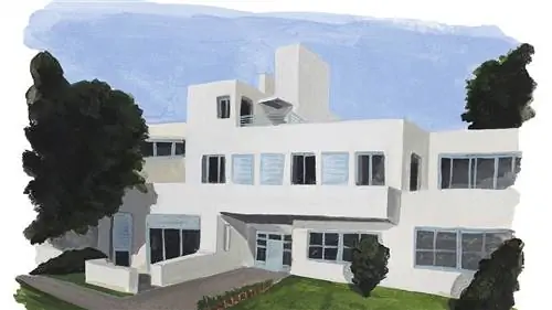 Яркость и кирпичи: VILLA NOAILLES и авангард ХХ