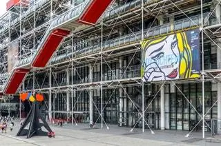 Центр Помпиду, официально признанный Национальным центром искусства и культуры Жоржа Помпиду, был спроектирован архитекторами…