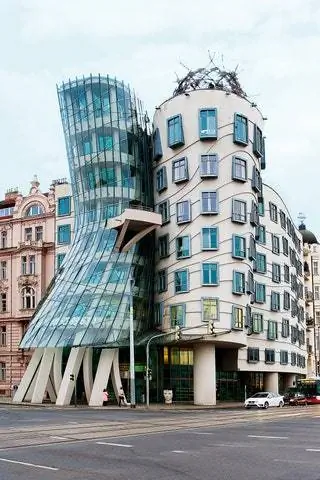 10 самых сомнительных архитектурных работ