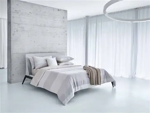 Атлас и трикотаж LUXURY из тканей от BOSS HOME