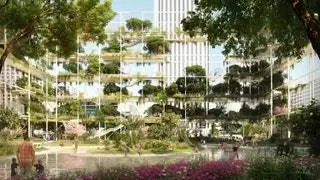 основное пространство