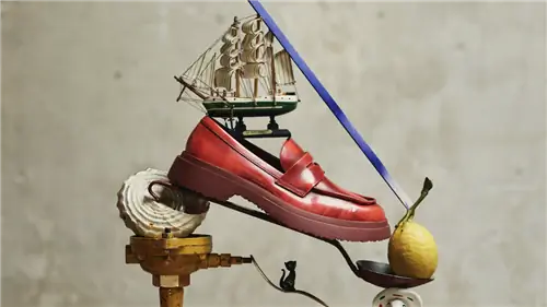 Camperlab и обувь STILL LIFE