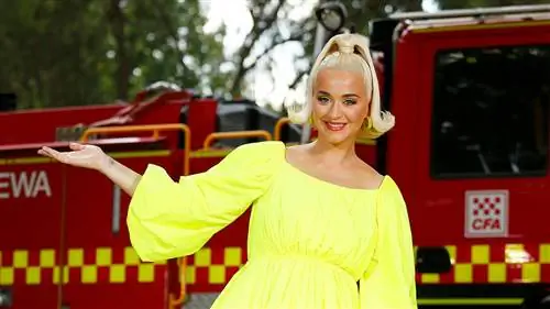 KATY PERRY совершает самый ожидаемый ДОМАШНИЙ ТУР: комната ее РЕБЕНКА