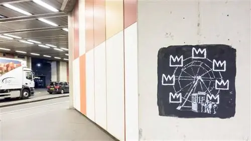 Первый трибьют Бэнкси артисту BASQUIAT может стать вашим