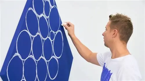 Йеппе Хайн, художник, который больше не думает о славе