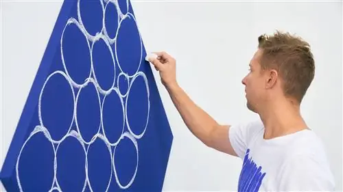 Йеппе Хайн художник, который больше не думает о славе