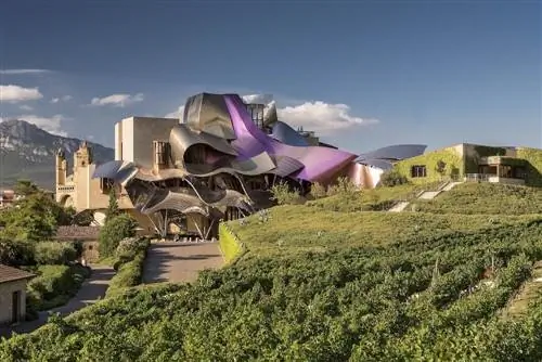 10 самых красивых проектов Фрэнка Гери