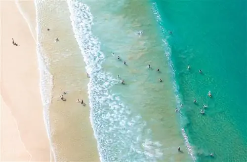 Мы открыли для себя Atlas Beach, первую авторскую фотогалерею, посвященную исключительно морю Мы открыли для себя Atlas Beach, первую авторскую фотогалерею, посвященную исключительно морю
