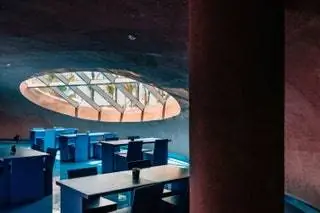 Многие пространства открыты для гостей и посетителей