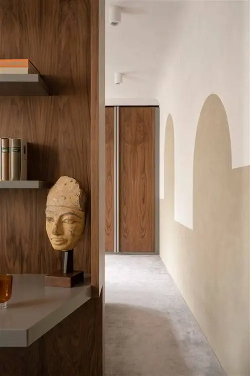 мебель со скульптурой