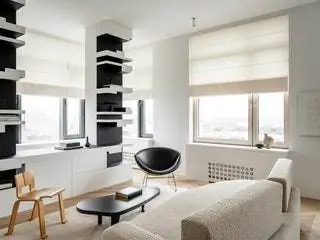 Если бы Ле Корбюзье или кто-нибудь из величайших представителей школы Баухаус подняли голову, они бы обдумали это…