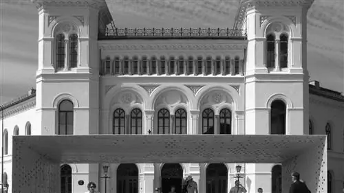 Так началась карьера африканского архитектора ДЭВИДА АДЖАЯ