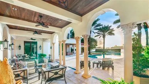 Дженнифер Лопес и ее НОВЫЙ ОСОБНЯК в Майами