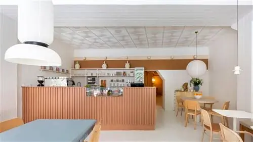 CAFÉ AGRADO открывает свои двери