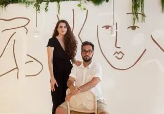 Корал Антолин из Studio FI и Кандо из Kando Estudio