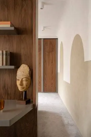 мебель со скульптурой