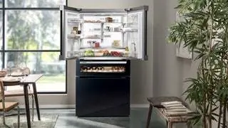 Холодильники XXL Multidoor пространство без ограничений от Siemens