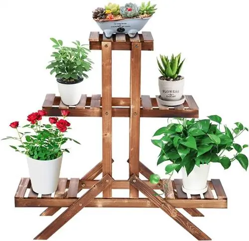 Это лучшие подставки для растений, которые вы можете купить прямо сейчас