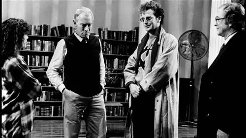 Дизайн интерьера WOODY ALLEN