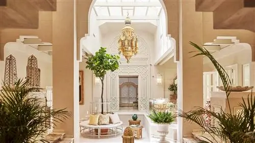 Эксклюзивный дизайн интерьера Villa del Mar в Марбелье