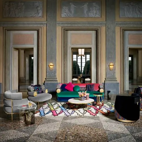 DONATELLA VERSACE и ЭКОЛОГИЧНОСТЬ DONATELLA VERSACE и ЭКОЛОГИЧНОСТЬ