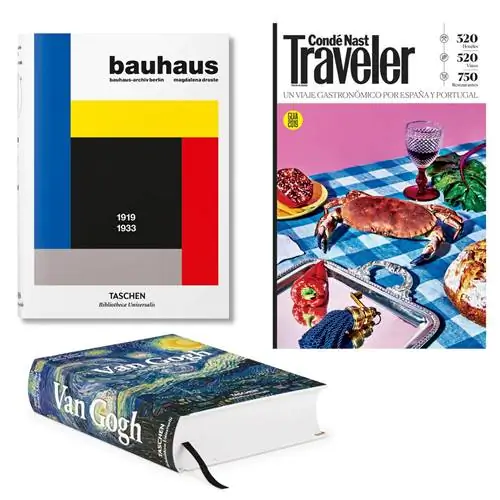 «В моем доме всегда есть путеводитель или книга по искусству»