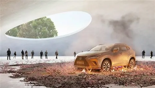 Это Sayonara, предложение от Valencian Studio. Psd, победитель конкурса Lexus ART CAR Это Sayonara, предложение от Valencian Studio. Psd, победитель конкурса Lexus ART CAR